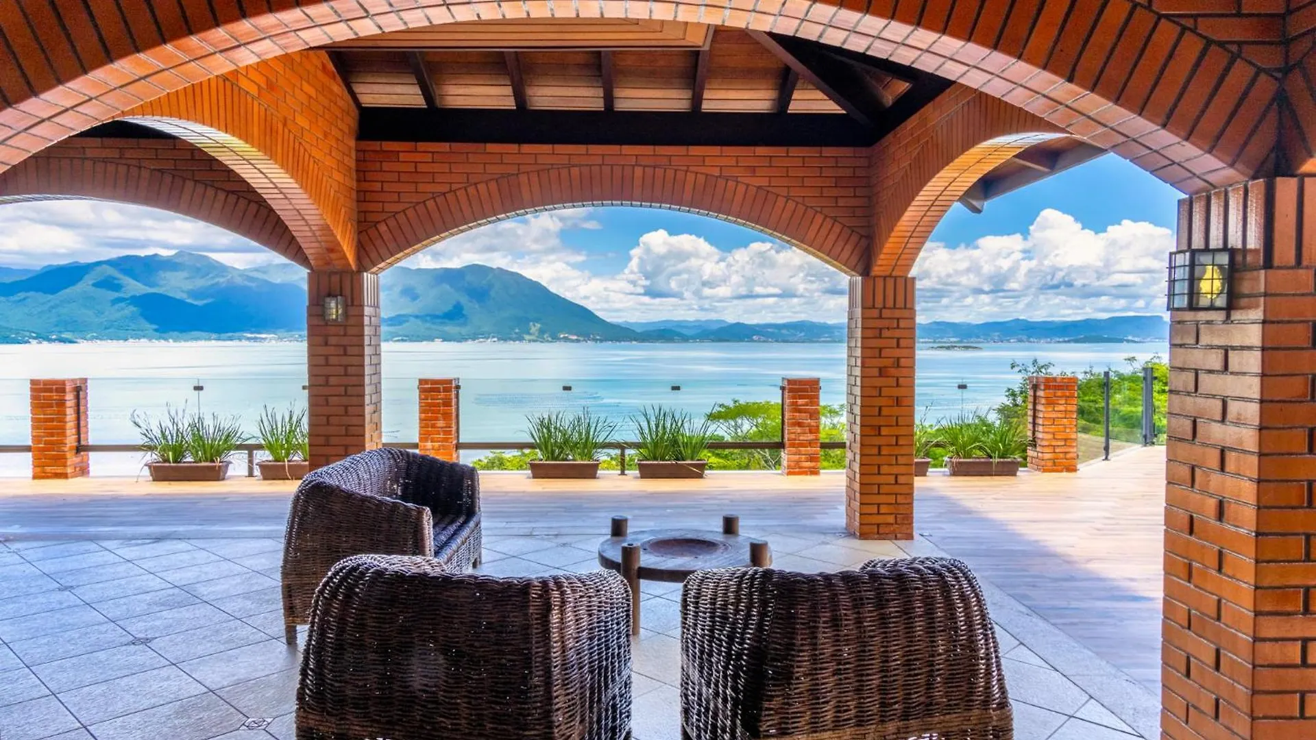 FlorianópolisMansao Voar公寓 0*, Florianópolis
