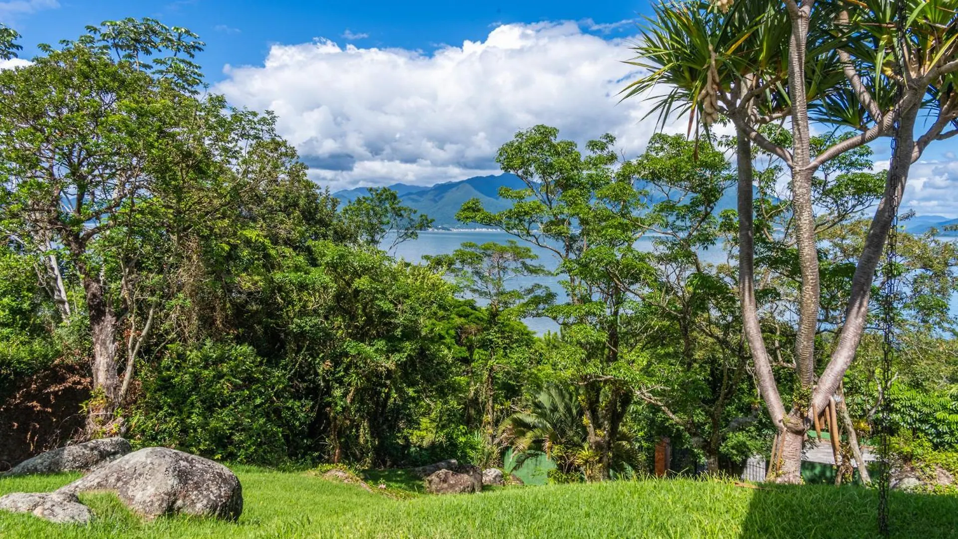 民宿 FlorianópolisMansao Voar公寓